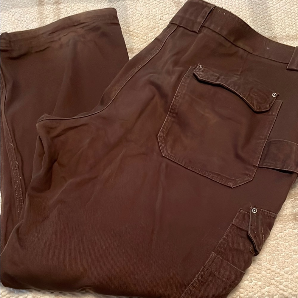 Duluth cargo pants
